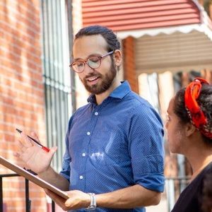 Meet your Posher, Alan